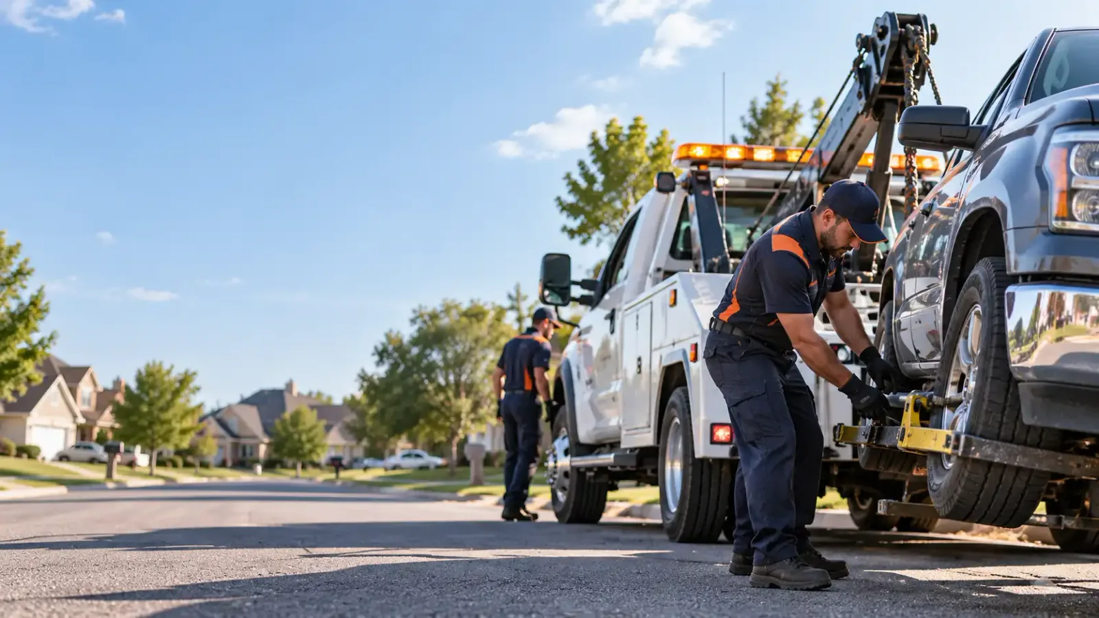 Wheel Lift Towing in Kennett Square, PA